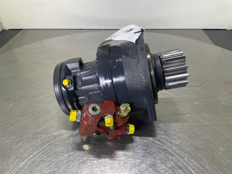 Mecalac 12MTX-5370553-Poclain MSE05-2-11C-F07-Swing motor - Hidraulika - Statybinė technika: foto 1 Mecalac 12MTX-5370553-Poclain MSE05-2-11C-F07-Swing motor - Hidraulika - Statybinė technika: foto 1