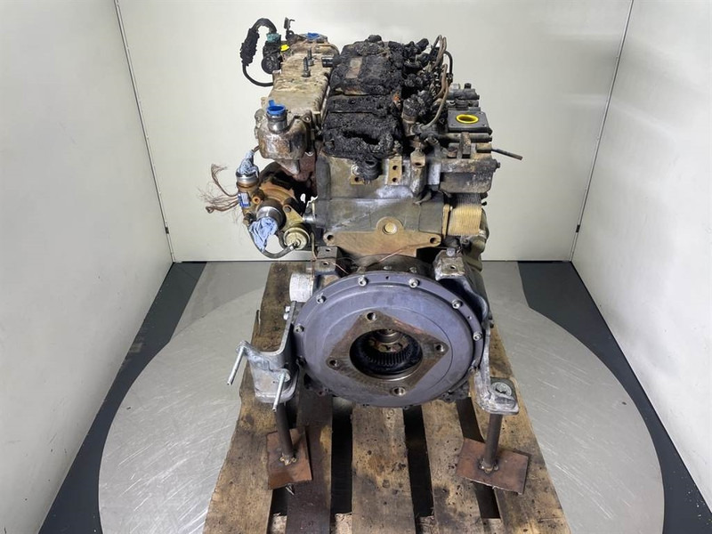 Mecalac 12MTX-5370590-Deutz TCD3.6-Engine/Motor - Variklis - Statybinė technika: foto 4 Mecalac 12MTX-5370590-Deutz TCD3.6-Engine/Motor - Variklis - Statybinė technika: foto 4
