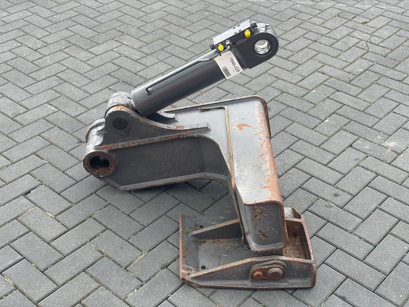 Mecalac 12MTX-5460430/2400029/5671156-Outrigger/Pratzen - Rėmas/ Važiuoklė - Statybinė technika: foto 5 Mecalac 12MTX-5460430/2400029/5671156-Outrigger/Pratzen - Rėmas/ Važiuoklė - Statybinė technika: foto 5