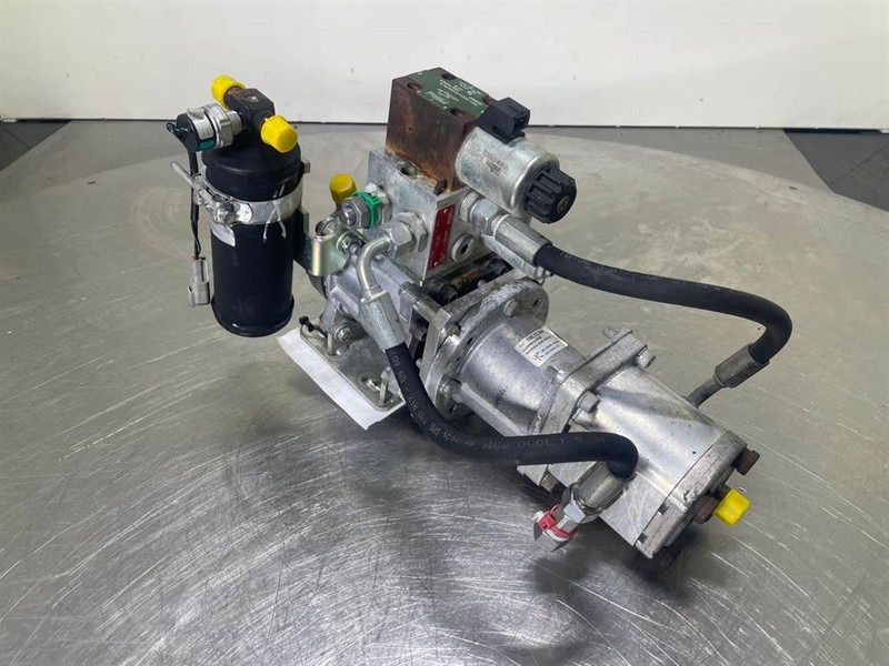 Mecalac 12MTX-5620108/6090359/6050187-Compressor - Variklis - Statybinė technika: foto 4 Mecalac 12MTX-5620108/6090359/6050187-Compressor - Variklis - Statybinė technika: foto 4