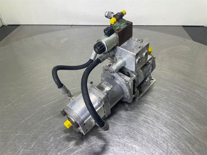Mecalac 12MTX-5620108/6090359/6050187-Compressor - Variklis - Statybinė technika: foto 2 Mecalac 12MTX-5620108/6090359/6050187-Compressor - Variklis - Statybinė technika: foto 2