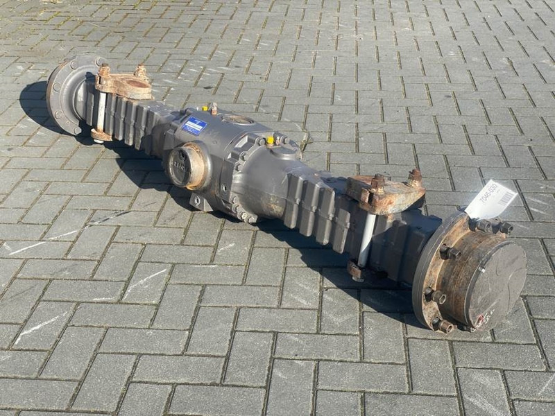 Ašis ir dalys - Statybinė technika Mecalac 12MTX-5650131-Dana Spicer 311/112/269-Axle/Achse: foto 8