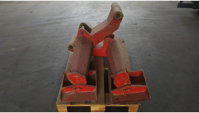 Merlo P 35 - Outrigger/Pratzen/Stempelpoot - Rėmas/ Važiuoklė: foto 2 Merlo P 35 - Outrigger/Pratzen/Stempelpoot - Rėmas/ Važiuoklė: foto 2