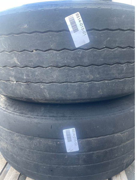 Michelin 425/65R22.5-Tire/Reifen/Band - Padangos ir ratlankiai - Statybinė technika: foto 2 Michelin 425/65R22.5-Tire/Reifen/Band - Padangos ir ratlankiai - Statybinė technika: foto 2