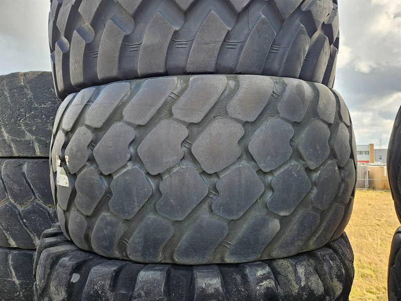Michelin 600/65R25 - Tyre/Reifen/Band - Padanga - Statybinė technika: foto 5 Michelin 600/65R25 - Tyre/Reifen/Band - Padanga - Statybinė technika: foto 5