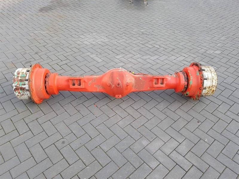 O & K L20I-O&K 4920779/4922080/4920592-Axle/Achse/As - Ašis ir dalys - Statybinė technika: foto 4 O & K L20I-O&K 4920779/4922080/4920592-Axle/Achse/As - Ašis ir dalys - Statybinė technika: foto 4