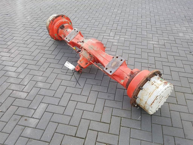 O & K L20I-O&K 4920779/4922080/4920592-Axle/Achse/As - Ašis ir dalys - Statybinė technika: foto 2 O & K L20I-O&K 4920779/4922080/4920592-Axle/Achse/As - Ašis ir dalys - Statybinė technika: foto 2