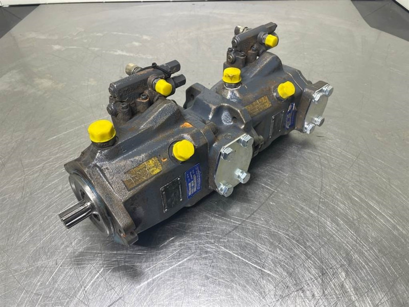 O & K L25.5-4530816-Load sensing pump - Hidraulika - Statybinė technika: foto 2 O & K L25.5-4530816-Load sensing pump - Hidraulika - Statybinė technika: foto 2