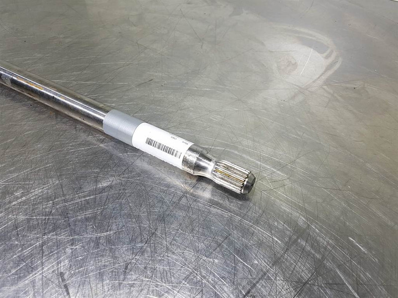 O & K L5-4922465-Joint shaft/Steckwelle/Steekas - Ašis ir dalys - Statybinė technika: foto 2 O & K L5-4922465-Joint shaft/Steckwelle/Steekas - Ašis ir dalys - Statybinė technika: foto 2