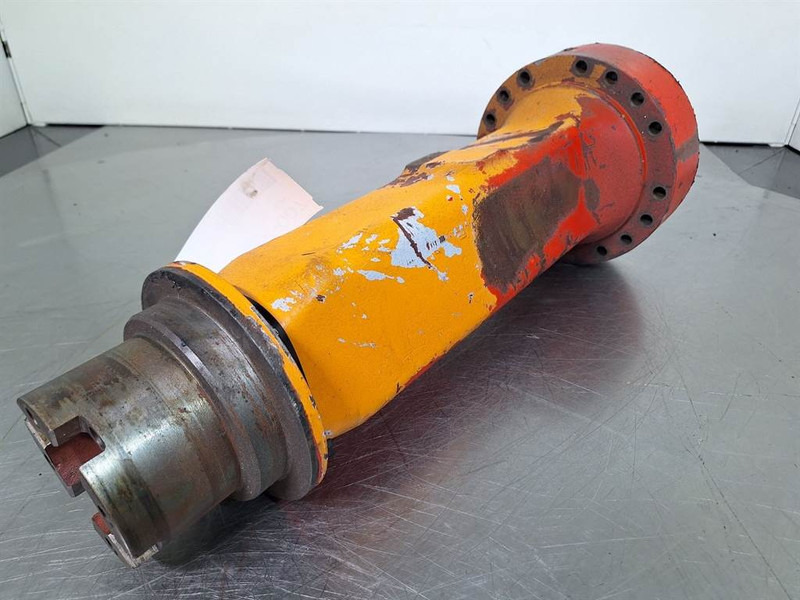 O & K L6-4711346 -Axle housing/Achskörper/Astrechter - Ašis ir dalys - Statybinė technika: foto 2 O & K L6-4711346 -Axle housing/Achskörper/Astrechter - Ašis ir dalys - Statybinė technika: foto 2