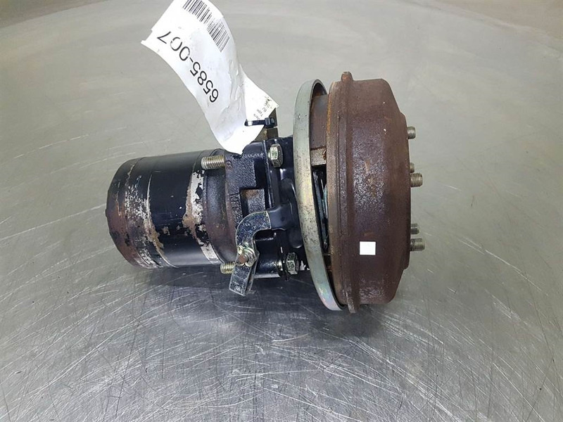 Parker 106-3875-Knott-Wheel motor/Radmotor/Wielmotor - Hidraulika - Statybinė technika: foto 2 Parker 106-3875-Knott-Wheel motor/Radmotor/Wielmotor - Hidraulika - Statybinė technika: foto 2