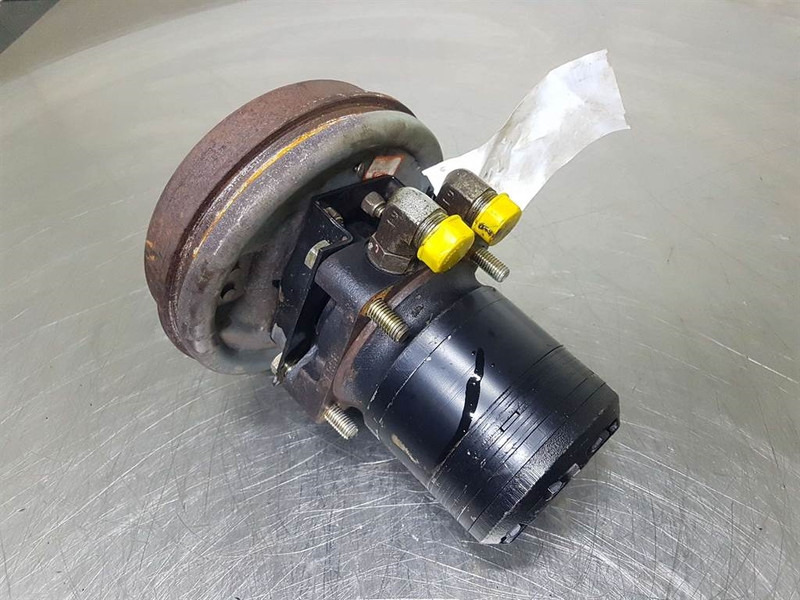 Parker 106-3875-Knott-Wheel motor/Radmotor/Wielmotor - Hidraulika - Statybinė technika: foto 4 Parker 106-3875-Knott-Wheel motor/Radmotor/Wielmotor - Hidraulika - Statybinė technika: foto 4