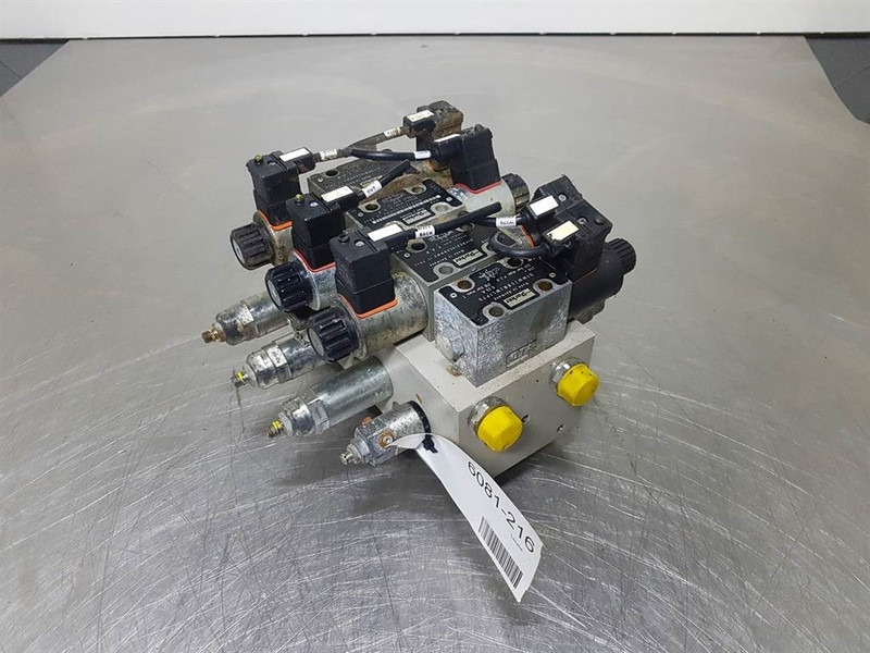 Parker D1FBE01HC0NMW011X944 - NG6 Valve - Hidraulika - Statybinė technika: foto 1 Parker D1FBE01HC0NMW011X944 - NG6 Valve - Hidraulika - Statybinė technika: foto 1