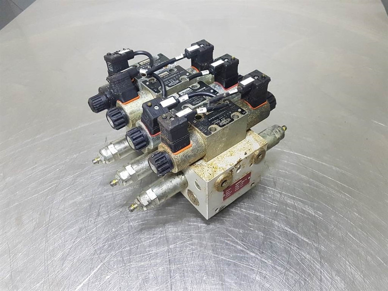 Parker D1FBE01HC0NMW011X944 - NG6 Valve - Hidraulika - Statybinė technika: foto 3 Parker D1FBE01HC0NMW011X944 - NG6 Valve - Hidraulika - Statybinė technika: foto 3