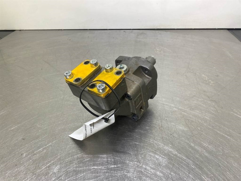Parker F12-030-MF-IV-K - 3721560 - Drive motor/Fahrmotor - Hidraulika - Statybinė technika: foto 2 Parker F12-030-MF-IV-K - 3721560 - Drive motor/Fahrmotor - Hidraulika - Statybinė technika: foto 2