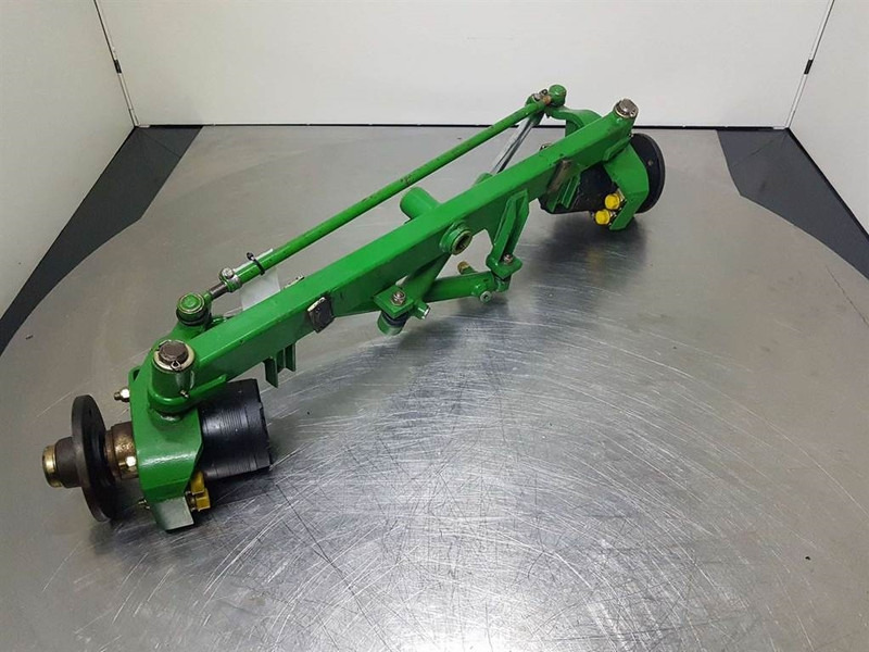 Parker Hydraulic motor/Torqmotor- Axle/Achse/As - Ašis ir dalys - Statybinė technika: foto 2 Parker Hydraulic motor/Torqmotor- Axle/Achse/As - Ašis ir dalys - Statybinė technika: foto 2