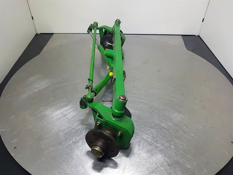 Parker Hydraulic motor/Torqmotor- Axle/Achse/As - Ašis ir dalys - Statybinė technika: foto 3 Parker Hydraulic motor/Torqmotor- Axle/Achse/As - Ašis ir dalys - Statybinė technika: foto 3