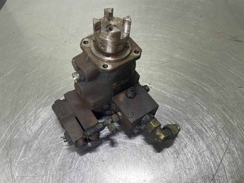 Parker PV023R1K1T1NFRD - Load sensing pump - Hidraulika - Statybinė technika: foto 1 Parker PV023R1K1T1NFRD - Load sensing pump - Hidraulika - Statybinė technika: foto 1