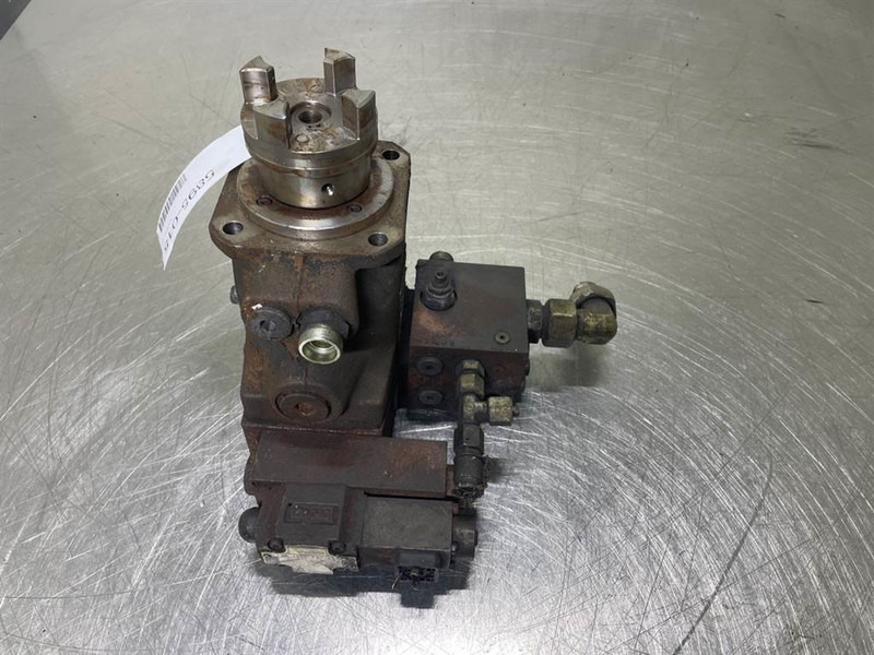 Parker PV023R1K1T1NFRD - Load sensing pump - Hidraulika - Statybinė technika: foto 2 Parker PV023R1K1T1NFRD - Load sensing pump - Hidraulika - Statybinė technika: foto 2