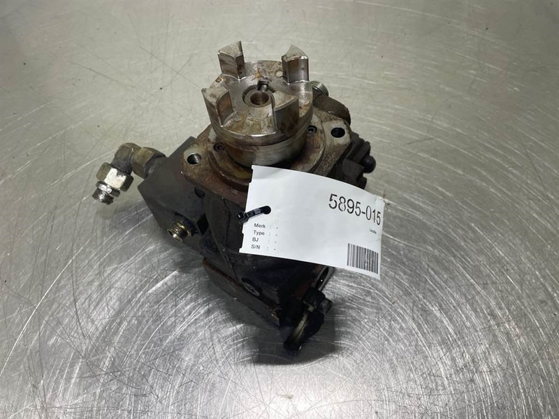 Parker PV023R1K1T1NFRD - Load sensing pump - Hidraulika - Statybinė technika: foto 3 Parker PV023R1K1T1NFRD - Load sensing pump - Hidraulika - Statybinė technika: foto 3