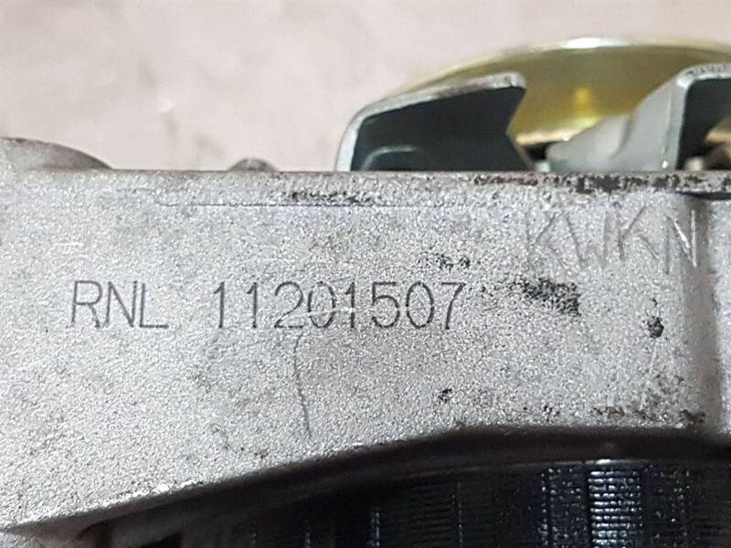 Variklis - Statybinė technika Perkins 12V 33A-11201507-Alternator/Lichtmaschine/Dynamo: foto 6