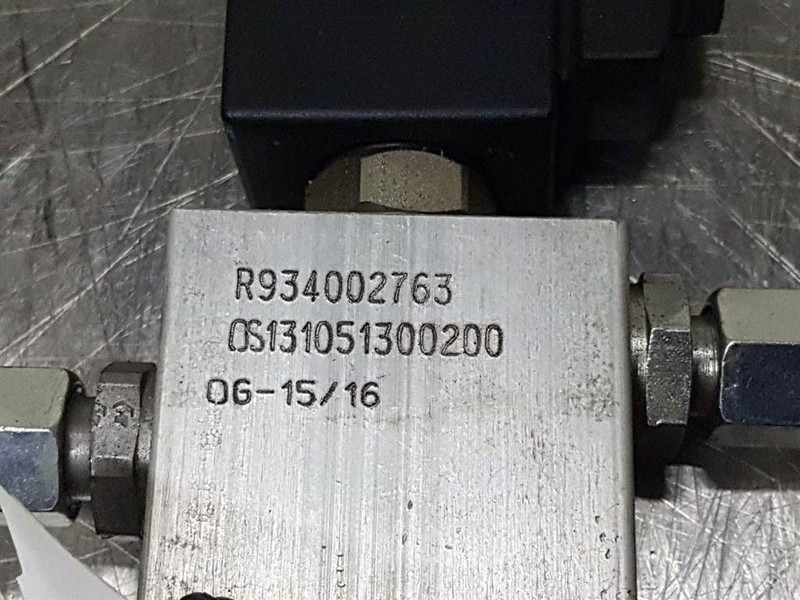 Nauja Hidraulika - Statybinė technika Rexroth A-38CA-08A-3N-R901100497-Valve/Ventile/Ventiel: foto 6