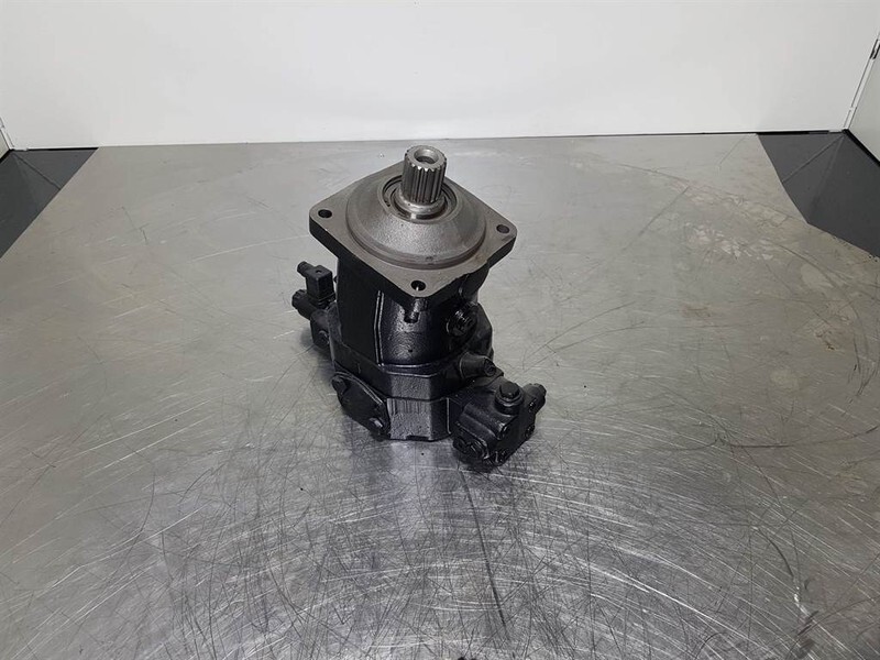Rexroth A6VM80EP2 - Hidraulika - Statybinė technika: foto 2 Rexroth A6VM80EP2 - Hidraulika - Statybinė technika: foto 2