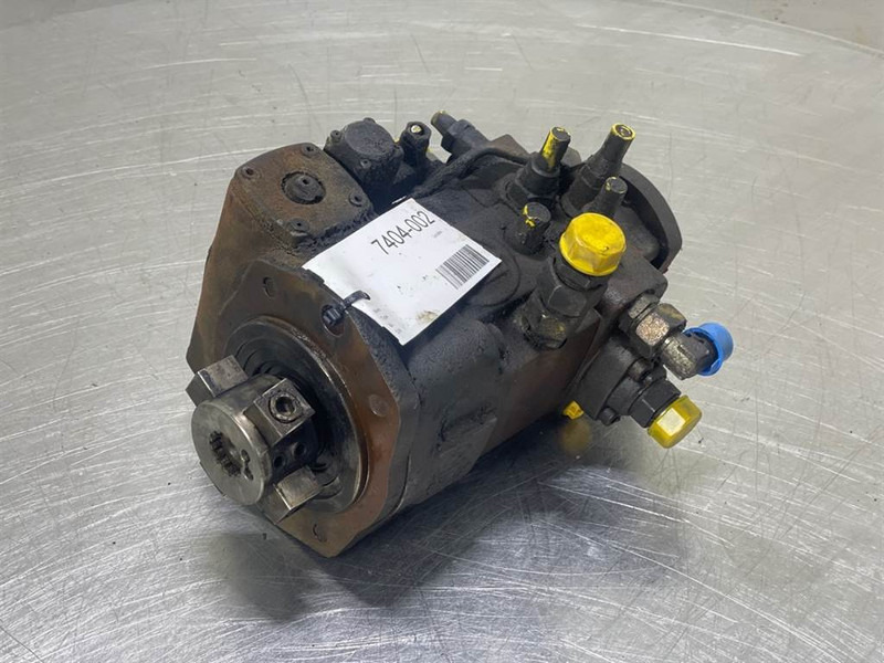 Rexroth - Drive pump/Fahrpumpe/Rijpomp - Hidraulika - Statybinė technika: foto 2 Rexroth - Drive pump/Fahrpumpe/Rijpomp - Hidraulika - Statybinė technika: foto 2