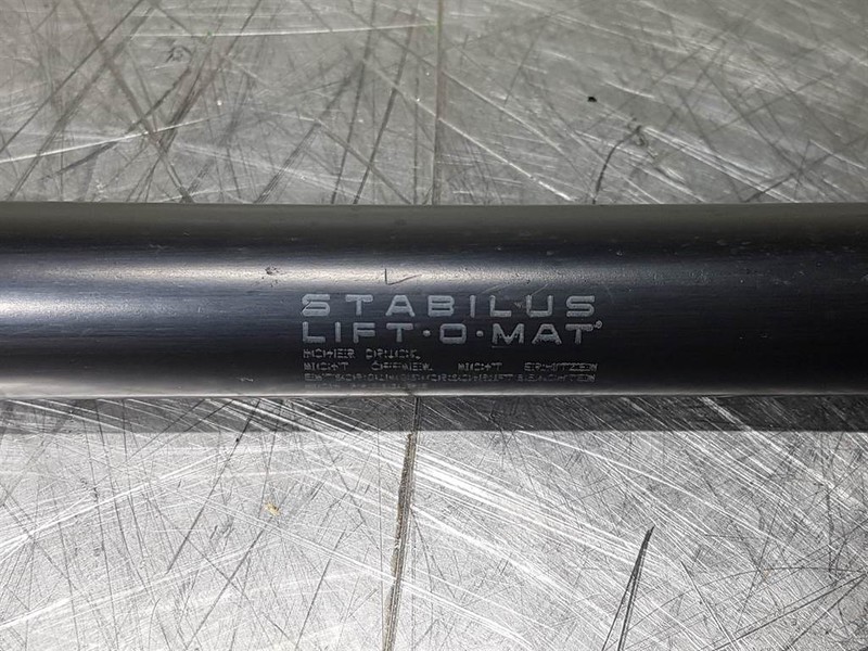 STABILUS 555975 700N - Sennebogen 818 - Gas spring - Rėmas/ Važiuoklė: foto 2 STABILUS 555975 700N - Sennebogen 818 - Gas spring - Rėmas/ Važiuoklė: foto 2
