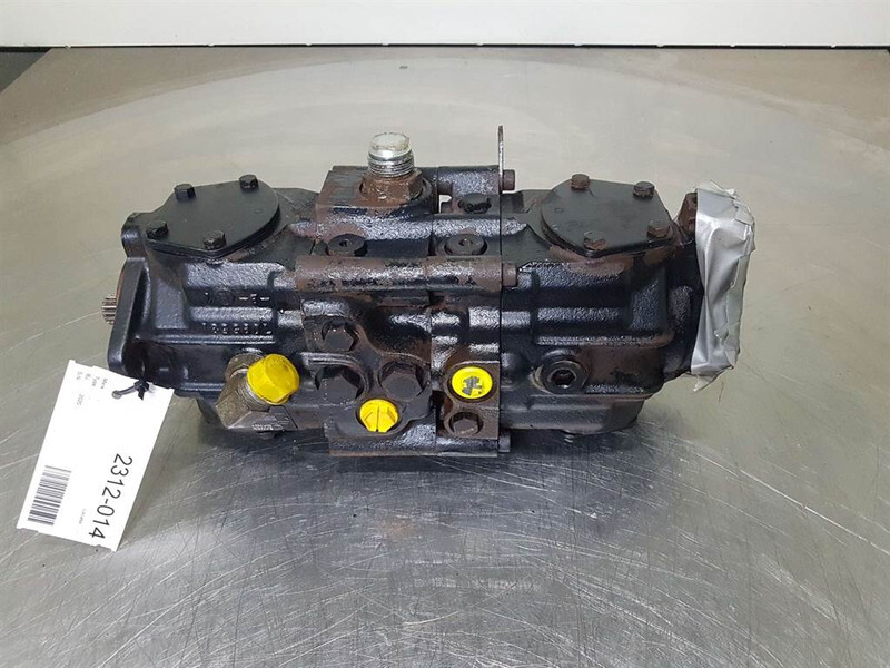 Sauer Danfoss MPT035DAWR-4355105-Load sensing pump - Hidraulika - Statybinė technika: foto 1 Sauer Danfoss MPT035DAWR-4355105-Load sensing pump - Hidraulika - Statybinė technika: foto 1