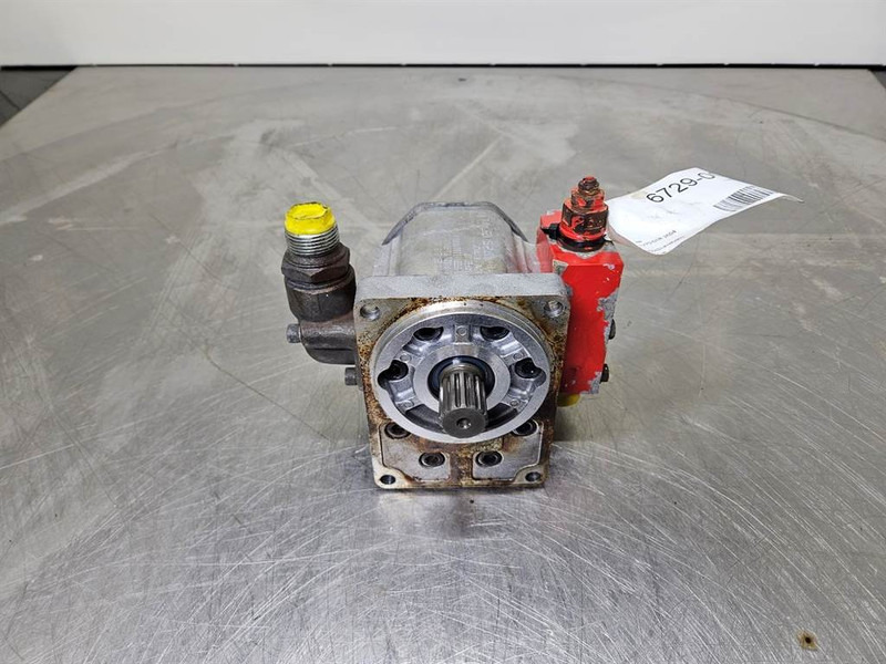Sauer Danfoss SNP3NN/038RN06D-Gearpump/Zahnradpumpe/Tandwielpomp - Hidraulika - Statybinė technika: foto 4 Sauer Danfoss SNP3NN/038RN06D-Gearpump/Zahnradpumpe/Tandwielpomp - Hidraulika - Statybinė technika: foto 4
