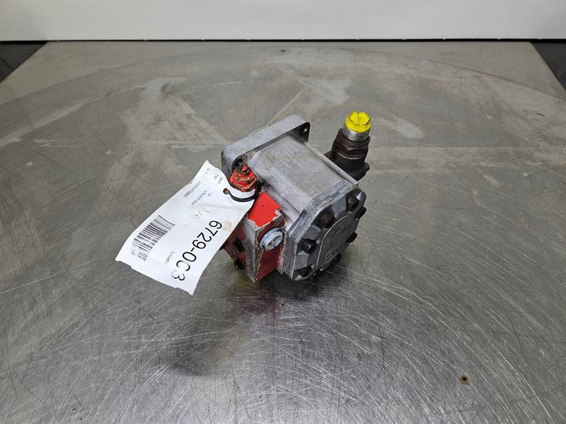 Sauer Danfoss SNP3NN/038RN06D-Gearpump/Zahnradpumpe/Tandwielpomp - Hidraulika - Statybinė technika: foto 3 Sauer Danfoss SNP3NN/038RN06D-Gearpump/Zahnradpumpe/Tandwielpomp - Hidraulika - Statybinė technika: foto 3