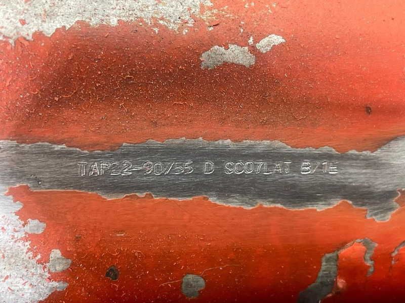 Sauer Danfoss TAP22-90/55DSC07L-Gearpump/Zahnradpumpe - Hidraulika - Statybinė technika: foto 4 Sauer Danfoss TAP22-90/55DSC07L-Gearpump/Zahnradpumpe - Hidraulika - Statybinė technika: foto 4