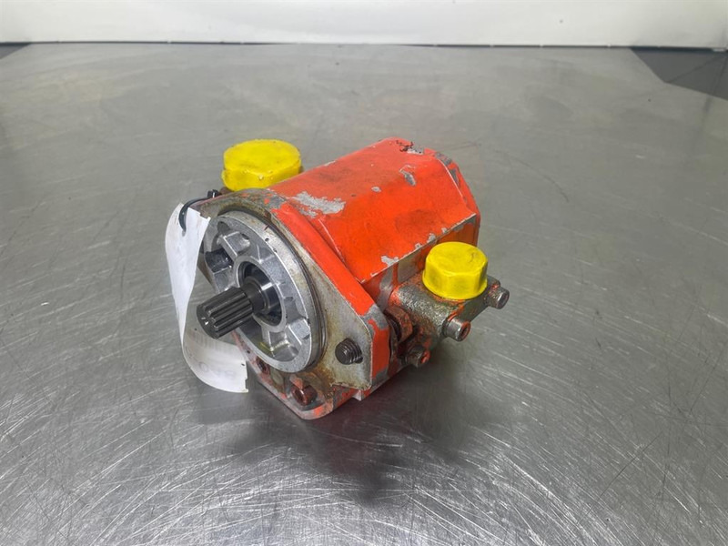 Sauer Danfoss TAP22-90/55DSC07L-Gearpump/Zahnradpumpe - Hidraulika - Statybinė technika: foto 1 Sauer Danfoss TAP22-90/55DSC07L-Gearpump/Zahnradpumpe - Hidraulika - Statybinė technika: foto 1