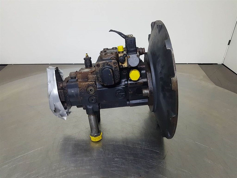 Schaeff HML25-Hydromatik A4V40DA11R0G1C10-Drive pump - Hidraulika - Statybinė technika: foto 3 Schaeff HML25-Hydromatik A4V40DA11R0G1C10-Drive pump - Hidraulika - Statybinė technika: foto 3