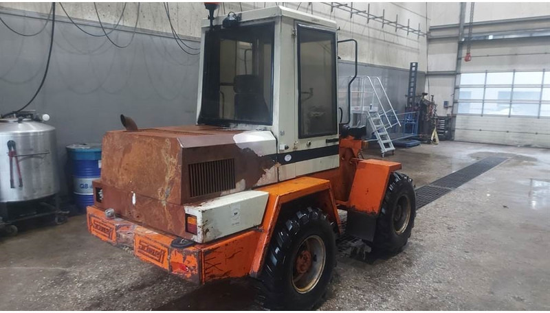 Schaeff SKL 832 (For parts) - Ratinis krautuvas: foto 4 Schaeff SKL 832 (For parts) - Ratinis krautuvas: foto 4