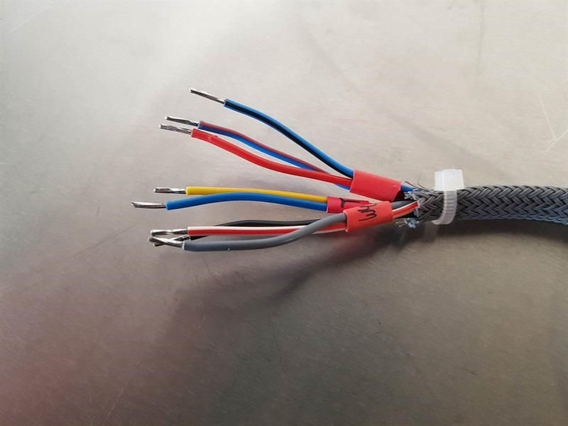 Schaeff SKL/SCL - 5369661182 - Joystick/Steuergriff - Elektros sistema - Statybinė technika: foto 4 Schaeff SKL/SCL - 5369661182 - Joystick/Steuergriff - Elektros sistema - Statybinė technika: foto 4