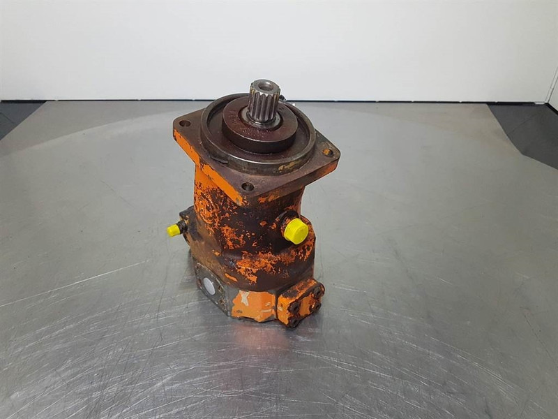 Schaeff SKL832-5364658910-Hydromatik A6VM80DA/60W-Motor - Hidraulika - Statybinė technika: foto 3 Schaeff SKL832-5364658910-Hydromatik A6VM80DA/60W-Motor - Hidraulika - Statybinė technika: foto 3