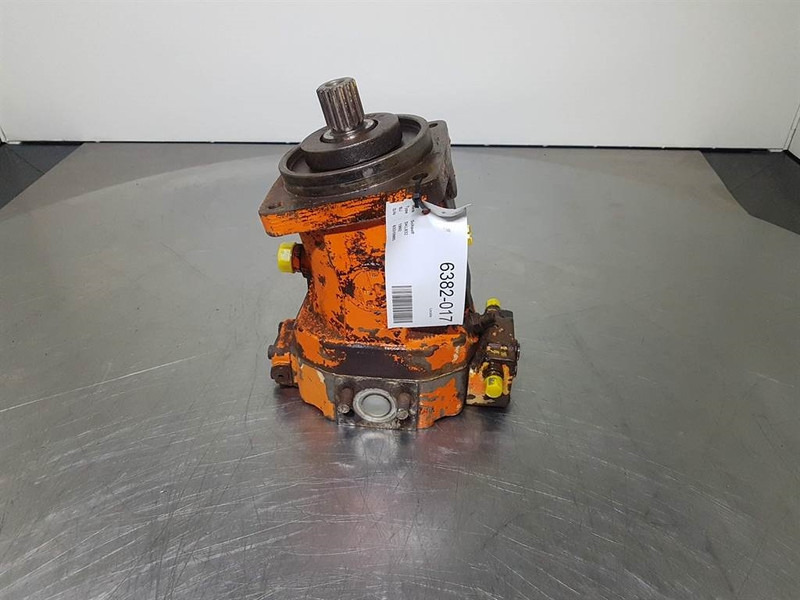 Schaeff SKL832-5364658910-Hydromatik A6VM80DA/60W-Motor - Hidraulika - Statybinė technika: foto 1 Schaeff SKL832-5364658910-Hydromatik A6VM80DA/60W-Motor - Hidraulika - Statybinė technika: foto 1