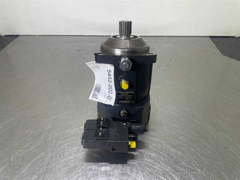 Schaeff SKL833-5364661945-A6VM80-Drive motor/Fahrmotor - Hidraulika - Statybinė technika: foto 5 Schaeff SKL833-5364661945-A6VM80-Drive motor/Fahrmotor - Hidraulika - Statybinė technika: foto 5