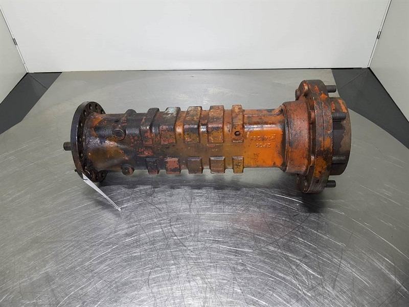 Schaeff SKL833-ZF AP-R725-4472430184-Axle housing - Ašis ir dalys - Statybinė technika: foto 1 Schaeff SKL833-ZF AP-R725-4472430184-Axle housing - Ašis ir dalys - Statybinė technika: foto 1