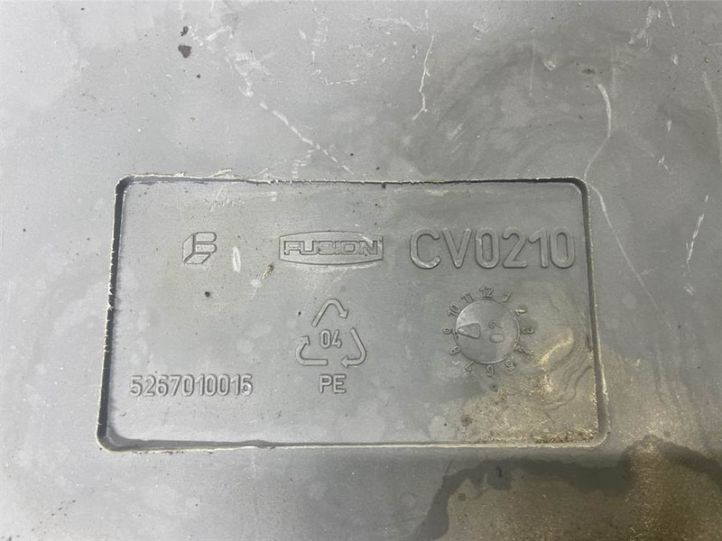 Schaeff SKL834-5267010016-Mud guard/Kotfluegel/Spatbord - Rėmas/ Važiuoklė - Statybinė technika: foto 5 Schaeff SKL834-5267010016-Mud guard/Kotfluegel/Spatbord - Rėmas/ Važiuoklė - Statybinė technika: foto 5