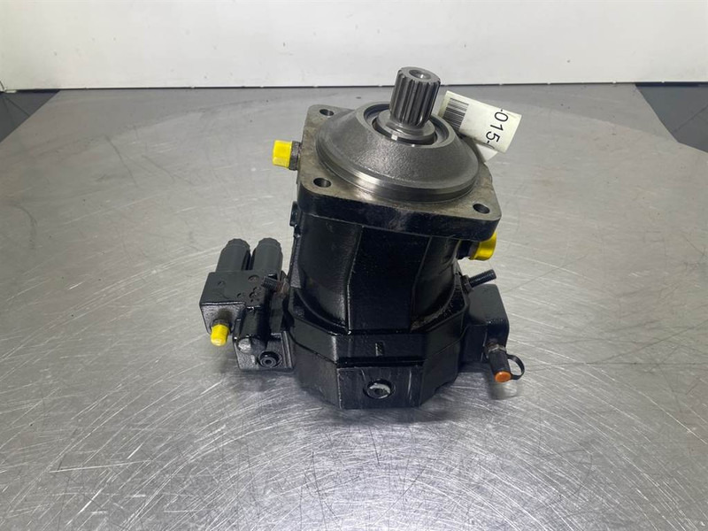 Schaeff SKL834-Rexroth A6VM80DA5/63W-Drive motor/Fahrmotor - Hidraulika - Statybinė technika: foto 1 Schaeff SKL834-Rexroth A6VM80DA5/63W-Drive motor/Fahrmotor - Hidraulika - Statybinė technika: foto 1