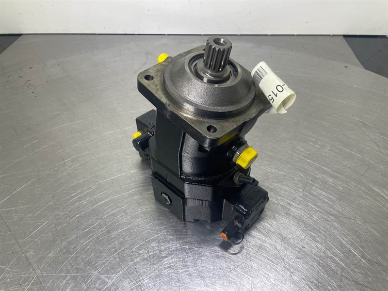 Schaeff SKL834-Rexroth A6VM80DA5/63W-Drive motor/Fahrmotor - Hidraulika - Statybinė technika: foto 3 Schaeff SKL834-Rexroth A6VM80DA5/63W-Drive motor/Fahrmotor - Hidraulika - Statybinė technika: foto 3