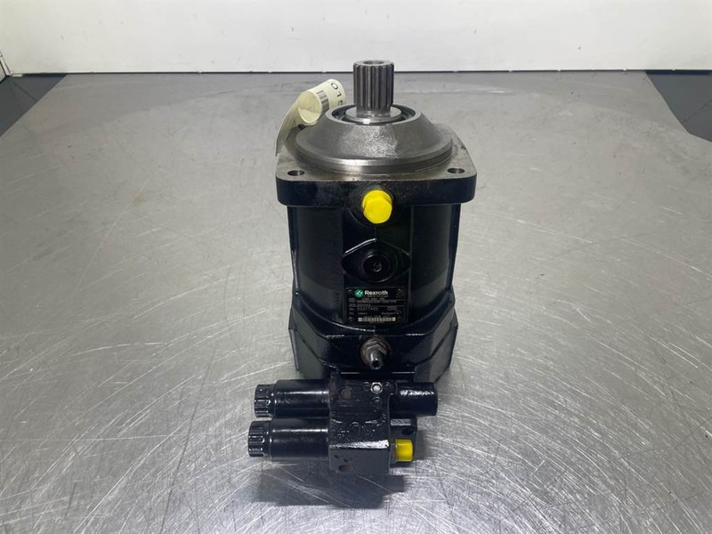 Schaeff SKL834-Rexroth A6VM80DA5/63W-Drive motor/Fahrmotor - Hidraulika - Statybinė technika: foto 5 Schaeff SKL834-Rexroth A6VM80DA5/63W-Drive motor/Fahrmotor - Hidraulika - Statybinė technika: foto 5
