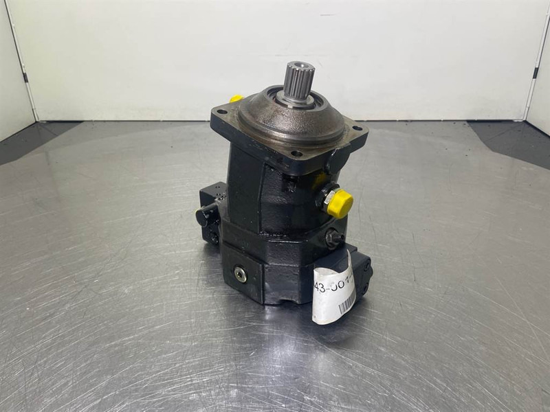 Schaeff SKL844-5364661945-A6VM80DA5/63W-Drive motor - Hidraulika - Statybinė technika: foto 3 Schaeff SKL844-5364661945-A6VM80DA5/63W-Drive motor - Hidraulika - Statybinė technika: foto 3