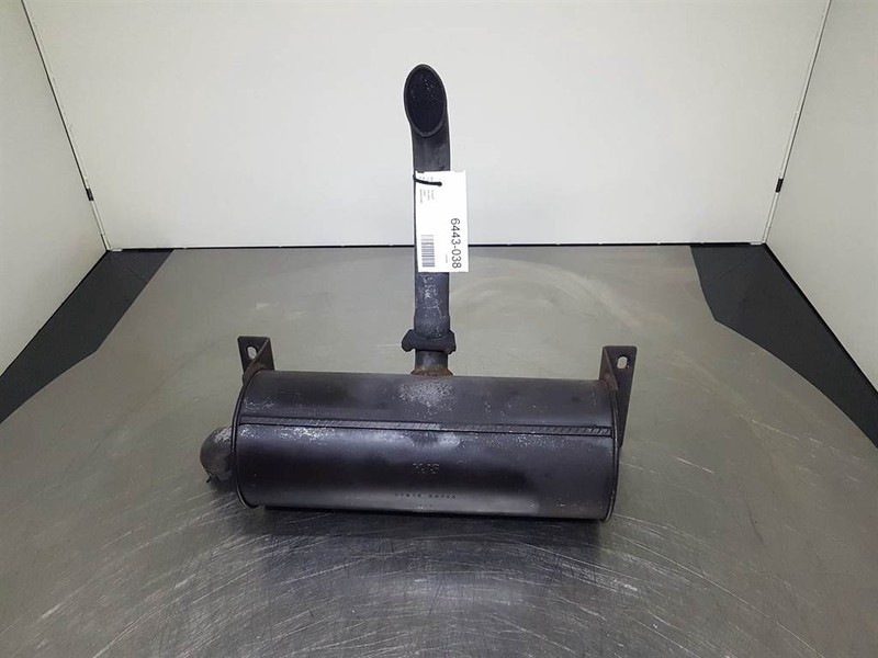 Schaeff SKL844-Terex 5761659744-Exhaust/Auspuff/Uitlaat - Variklis ir dalys - Statybinė technika: foto 1 Schaeff SKL844-Terex 5761659744-Exhaust/Auspuff/Uitlaat - Variklis ir dalys - Statybinė technika: foto 1