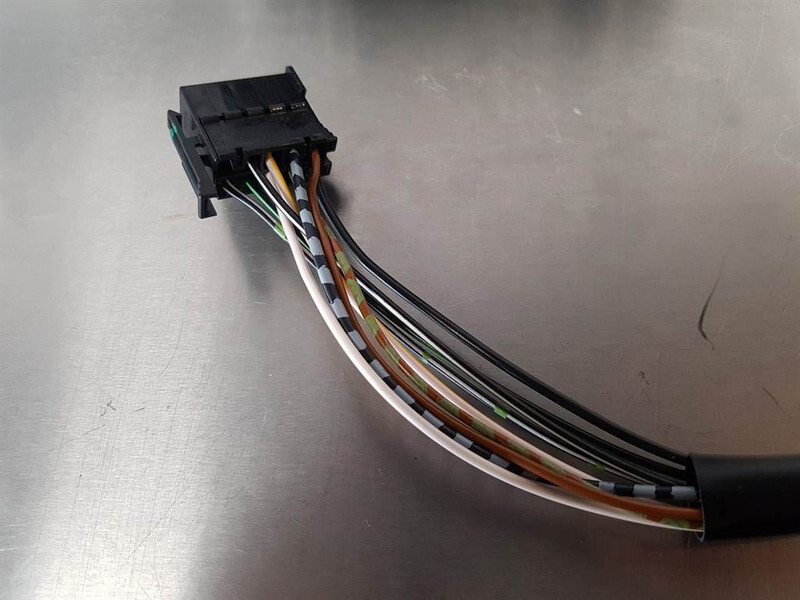 Terex TL-5050651609-Steer col switch/Lenkstockschalter - Vairo kolonėlės jungiklis - Statybinė technika: foto 3 Terex TL-5050651609-Steer col switch/Lenkstockschalter - Vairo kolonėlės jungiklis - Statybinė technika: foto 3