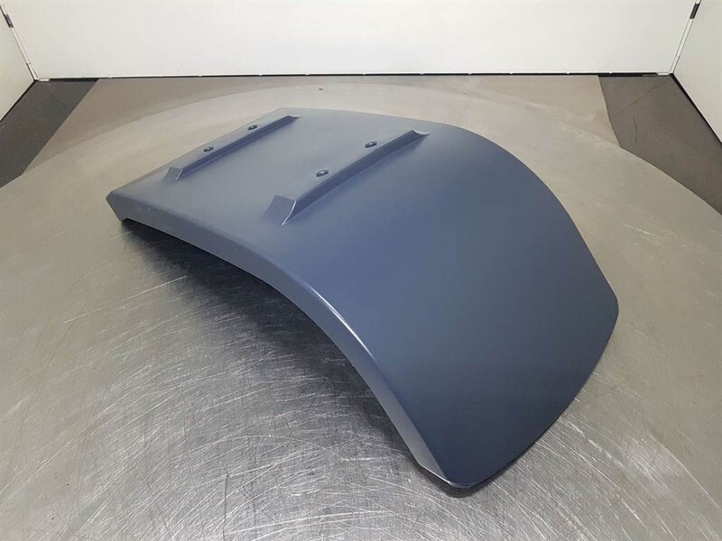 Terex TL-6405002034-Mud guard/Kotfluegel/Spatbord - Rėmas/ Važiuoklė - Statybinė technika: foto 4 Terex TL-6405002034-Mud guard/Kotfluegel/Spatbord - Rėmas/ Važiuoklė - Statybinė technika: foto 4