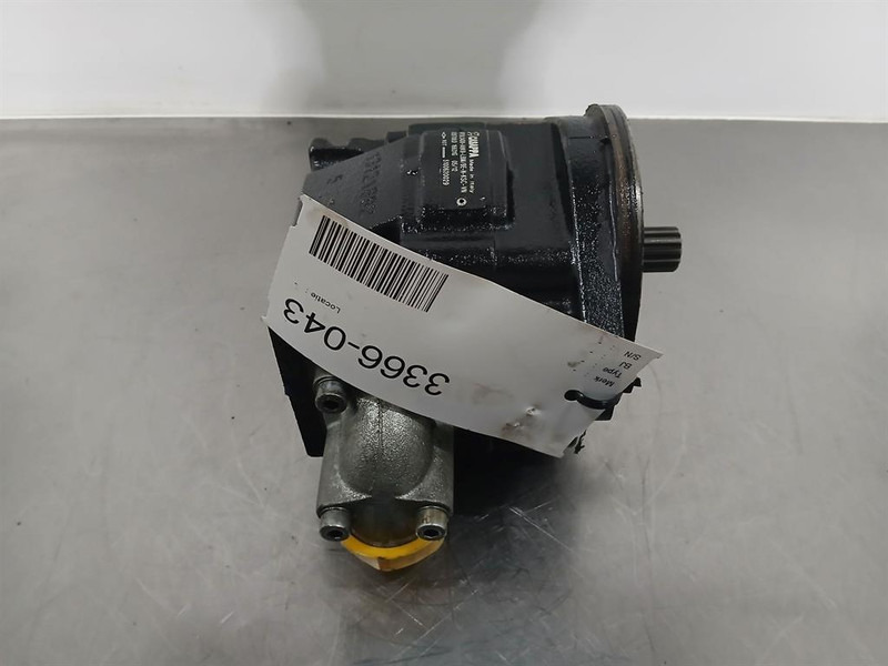 Terex TL120-5100620029-Casappa KP30.34D0-Gearpump - Hidraulika - Statybinė technika: foto 4 Terex TL120-5100620029-Casappa KP30.34D0-Gearpump - Hidraulika - Statybinė technika: foto 4